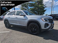2026 Volkswagen Atlas Cross Sport 2.0T SE w/Technology SUV