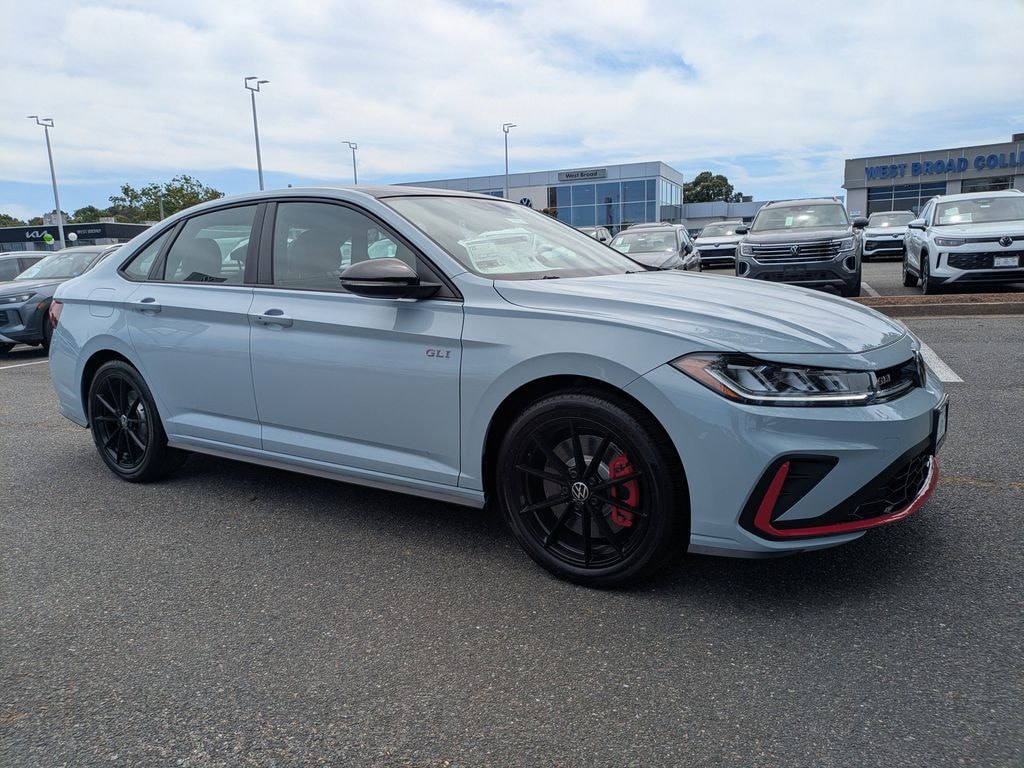 New 2026 Volkswagen Jetta GLI 2.0T Autobahn Sedan