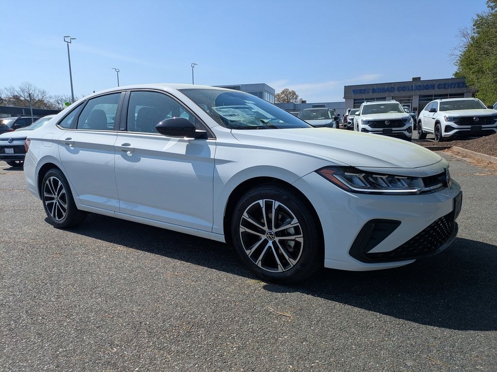 New 2026 Volkswagen Jetta 1.5T Sport Sedan