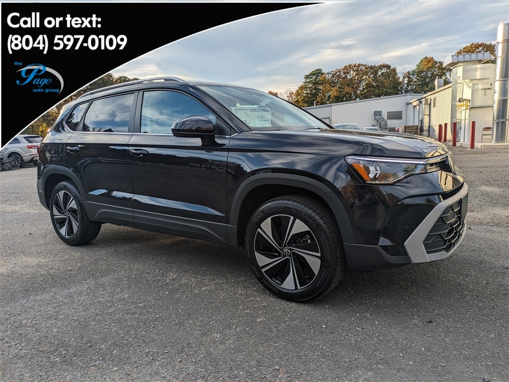 2026 Volkswagen Taos SE's photo