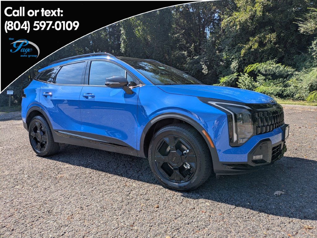 2026 Kia Sportage