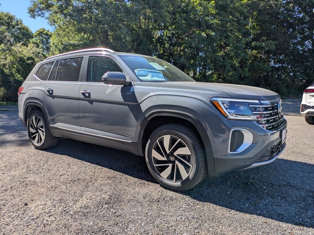 New 2026 Volkswagen Atlas 2.0T SEL SUV
