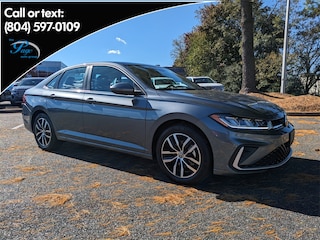 2026 Volkswagen Jetta 1.5T SE Sedan