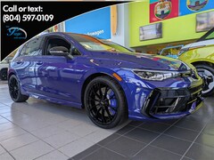 2026 Volkswagen Golf R 2.0T Hatchback