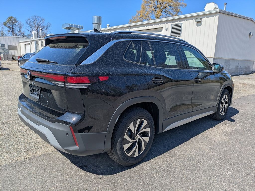 New 2026 Volkswagen Tiguan 2.0T S SUV