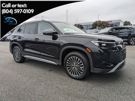 2025 Volkswagen Tiguan 2.0T S SUV