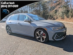 New 2026 Volkswagen Golf GTI 2.0T SE Hatchback For Sale in Richmond, VA