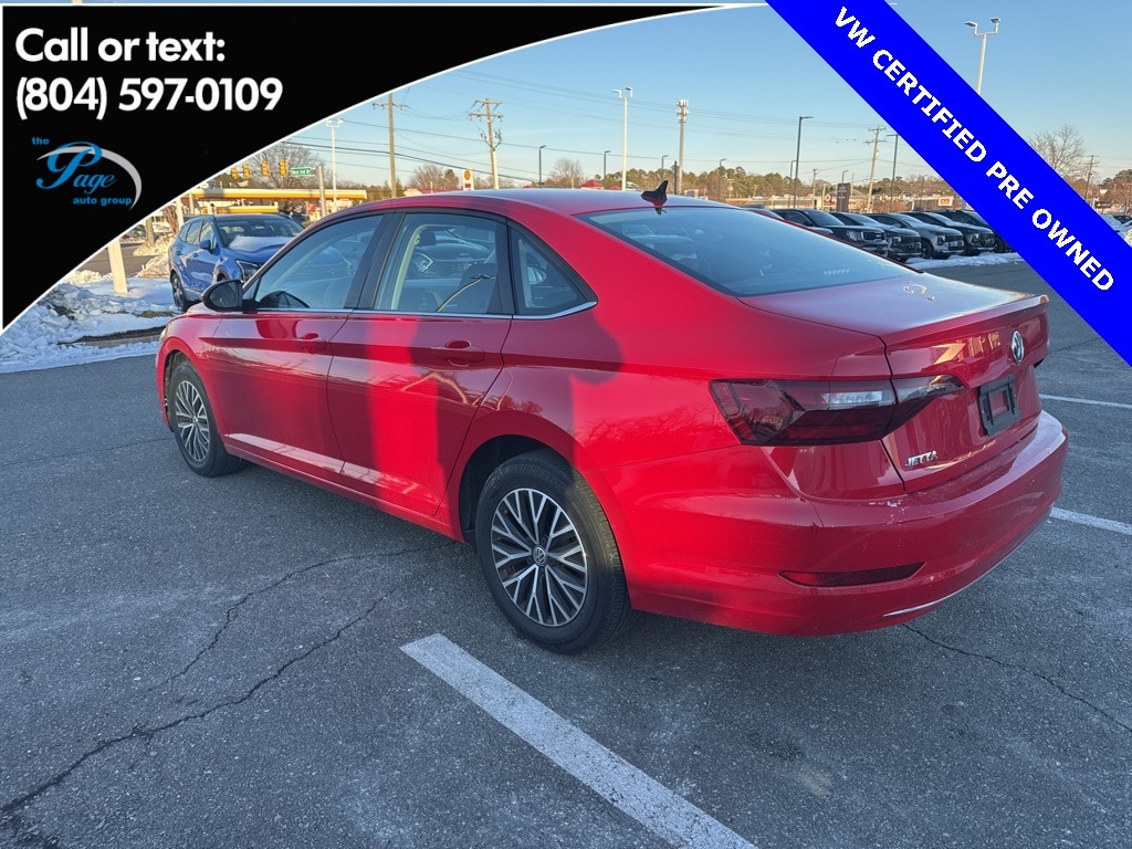 2021 Volkswagen Jetta S