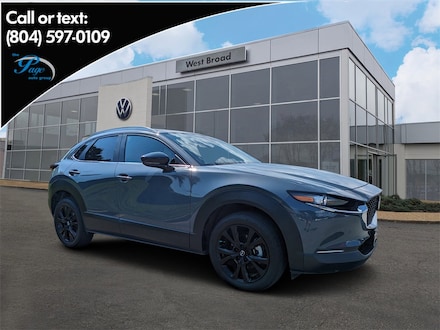 2023 Mazda CX-30 2.5 S Carbon Edition SUV
