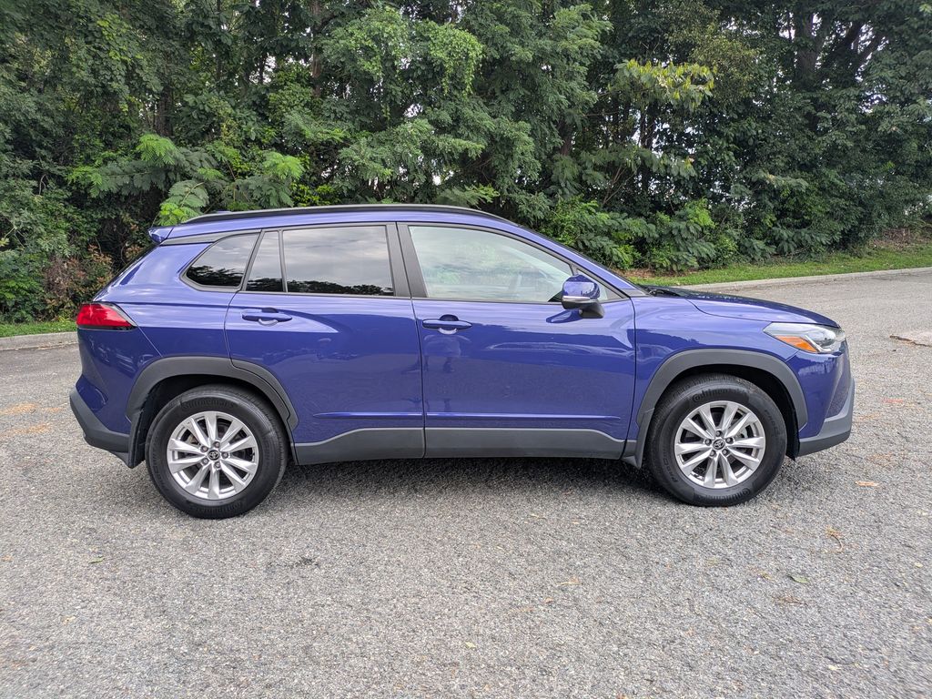 Used 2023 Toyota Corolla Cross LE SUV