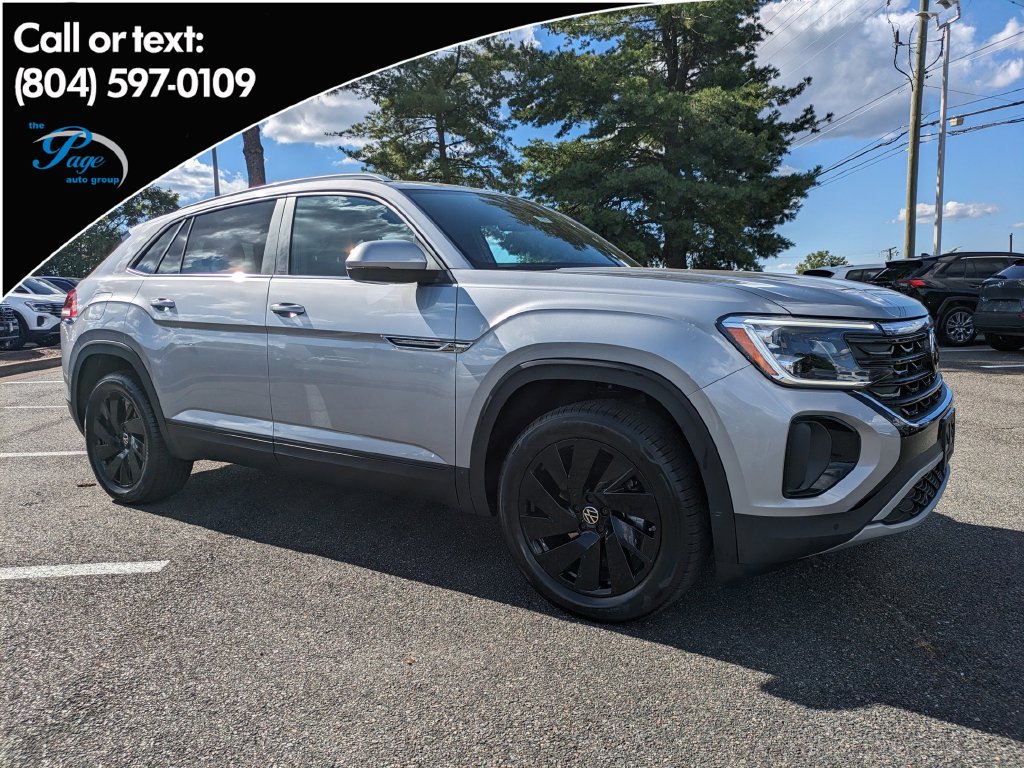 2026 Volkswagen Atlas Cross Sport