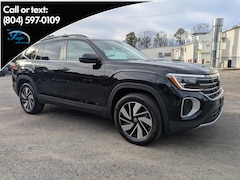 2026 Volkswagen Atlas 2.0T SE w/Technology SUV