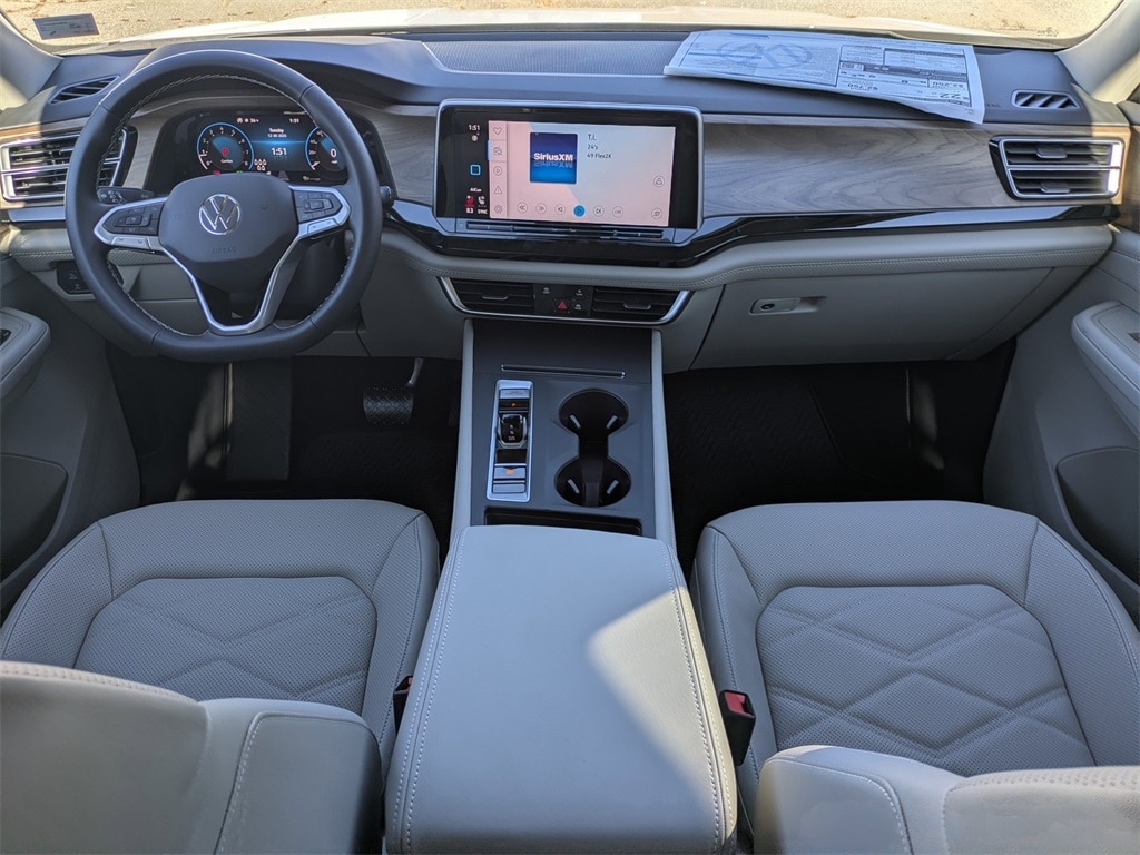 2026 Volkswagen Atlas SE - Photo 15