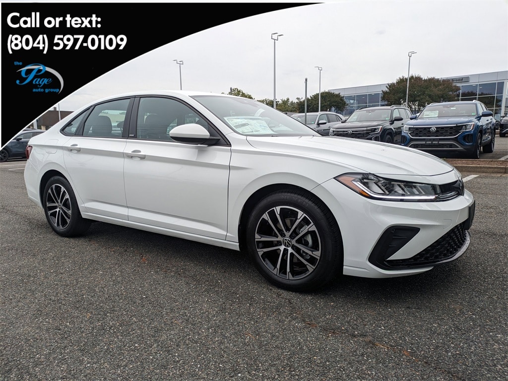 2026 Volkswagen Jetta