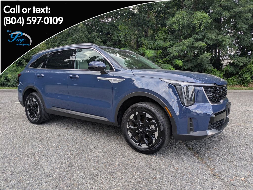 2026 Kia Sorento