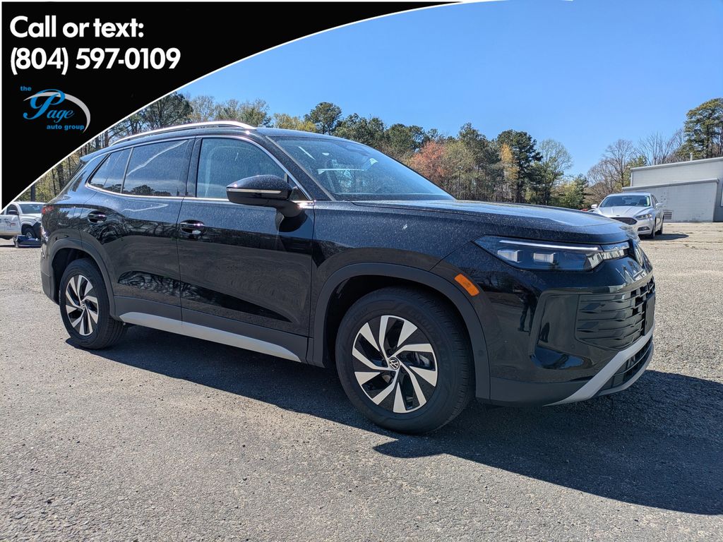 2026 Volkswagen Tiguan