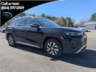 2026 Volkswagen Tiguan 2.0T S SUV