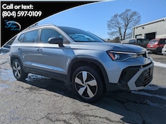 2026 Volkswagen Taos 1.5T S SUV