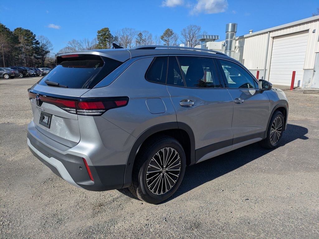 New 2026 Volkswagen Tiguan S SUV