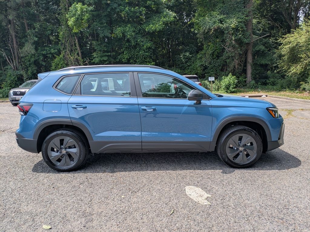 New 2026 Volkswagen Taos 1.5T S SUV