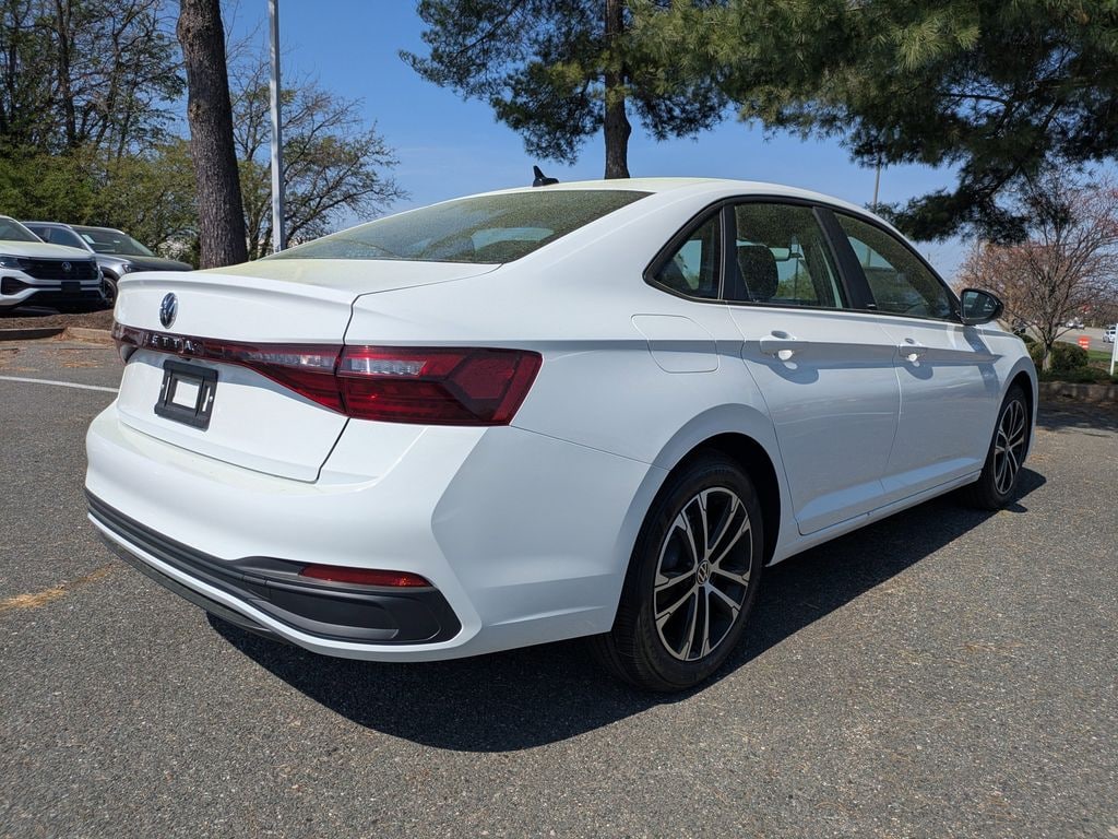New 2026 Volkswagen Jetta 1.5T Sport Sedan