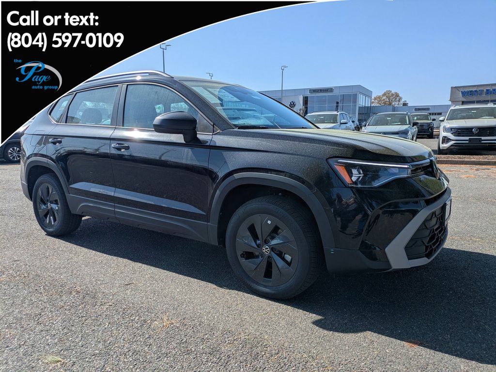 2026 Volkswagen Taos