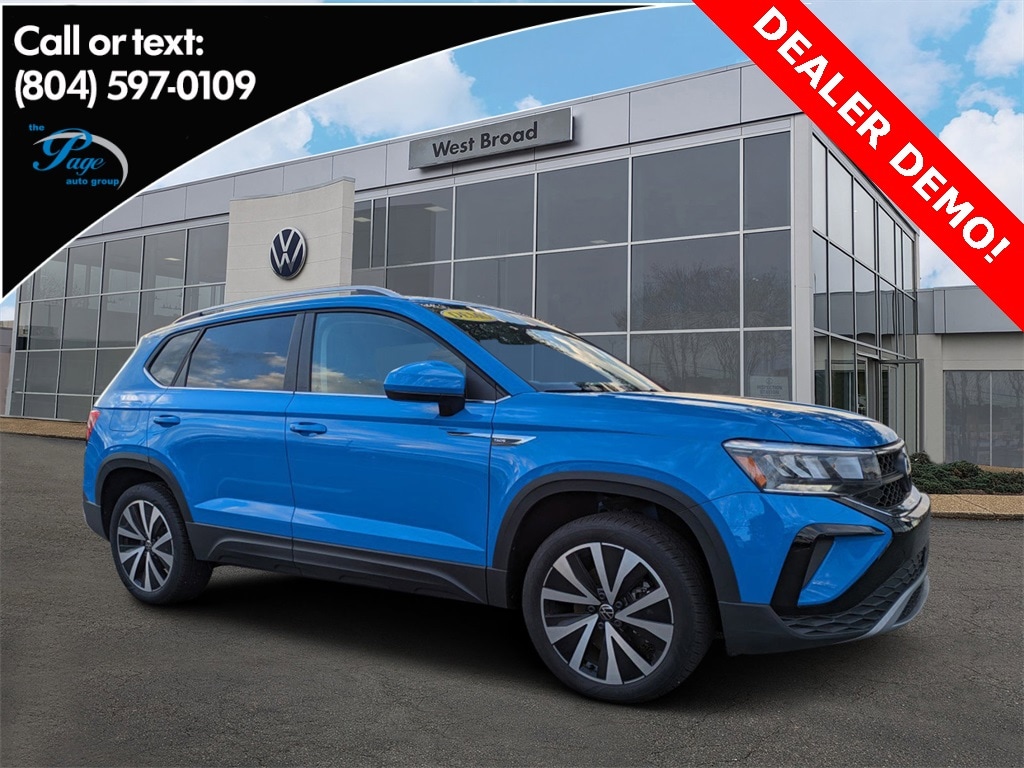 2023 Volkswagen Taos 1.5T SE