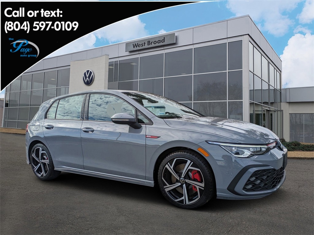 2024 Volkswagen Golf GTI