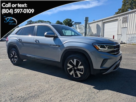 2023 Volkswagen Atlas Cross Sport 2.0T SE SUV