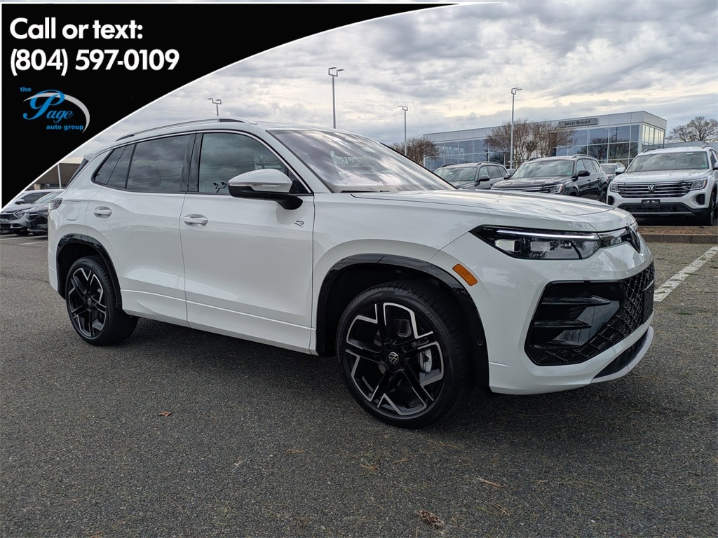 2026 Volkswagen Tiguan