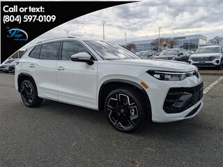 2026 Volkswagen Tiguan 2.0T SEL R-Line SUV