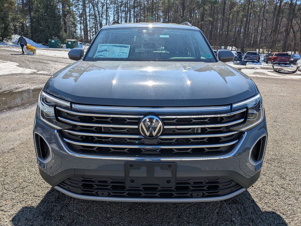 2026 Volkswagen Atlas SE w/Tech - Photo 9