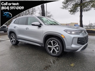 2026 Volkswagen Tiguan 2.0T SE SUV