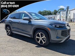 2026 Volkswagen Tiguan 2.0T SE SUV