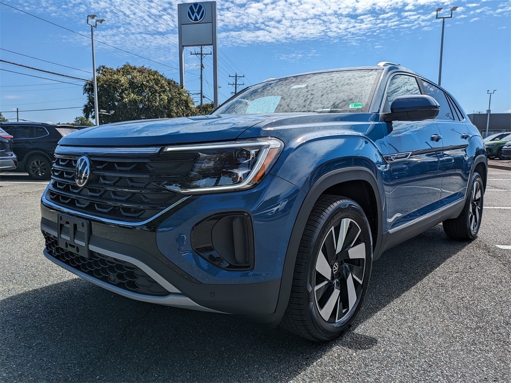 2026 Volkswagen Atlas Cross Sport SEL - Photo 8