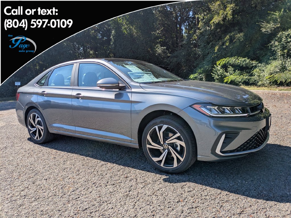 2027 Volkswagen Jetta