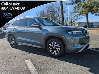 2026 Volkswagen Tiguan 2.0T S SUV