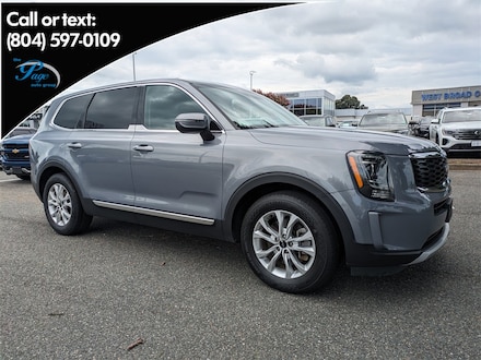 2022 Kia Telluride LX SUV