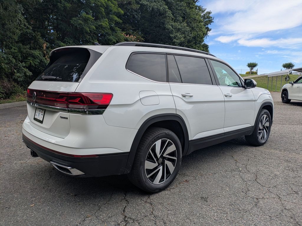 New 2026 Volkswagen Atlas 2.0T SE w/Technology SUV
