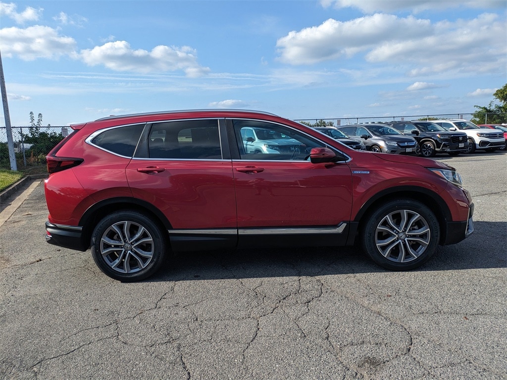 Used 2022 Honda CR-V Hybrid Touring SUV
