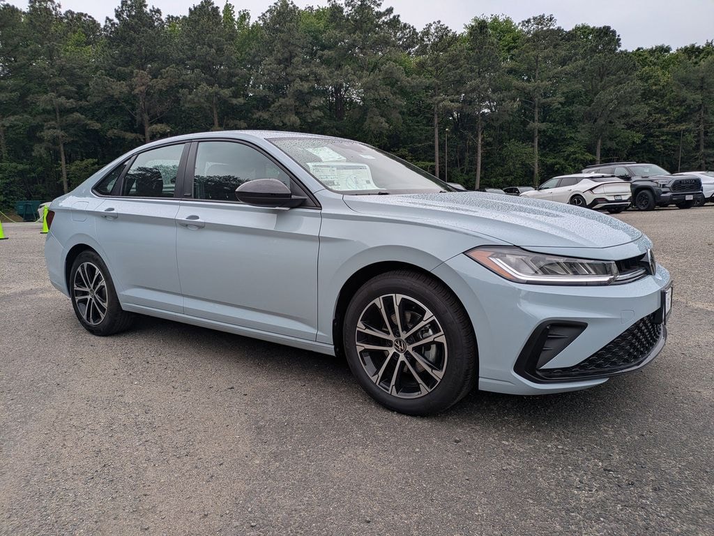 New 2026 Volkswagen Jetta 1.5T Sport Sedan