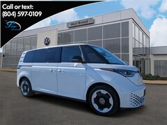 2025 Volkswagen ID. Buzz Pro S Van Passenger Van