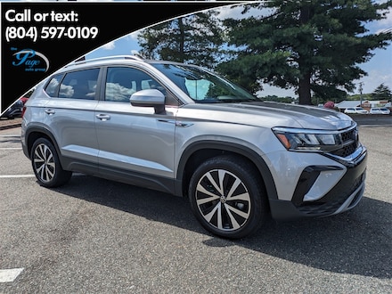 2023 Volkswagen Taos 1.5T SE SUV
