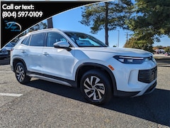 2025 Volkswagen Tiguan 2.0T S SUV