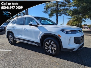 2025 Volkswagen Tiguan 2.0T S SUV