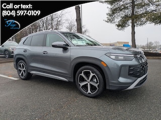 2026 Volkswagen Tiguan 2.0T SE SUV