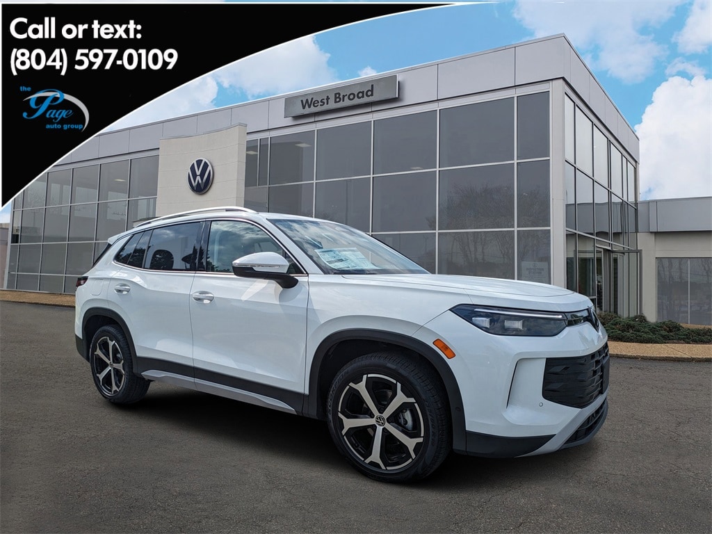 2025 Volkswagen Tiguan