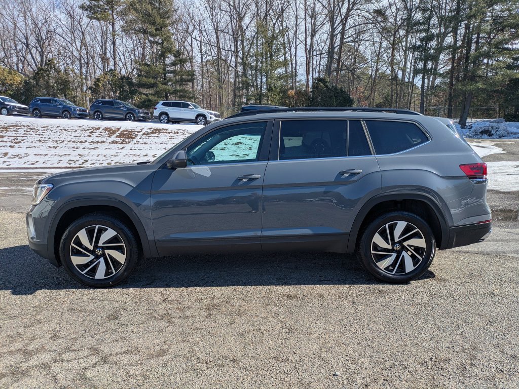 2026 Volkswagen Atlas SE w/Tech - Photo 7