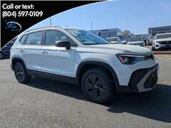 2026 Volkswagen Taos 1.5T S SUV