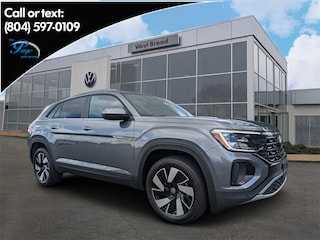 2025 Volkswagen Atlas Cross Sport 2.0T SE w/Technology SUV